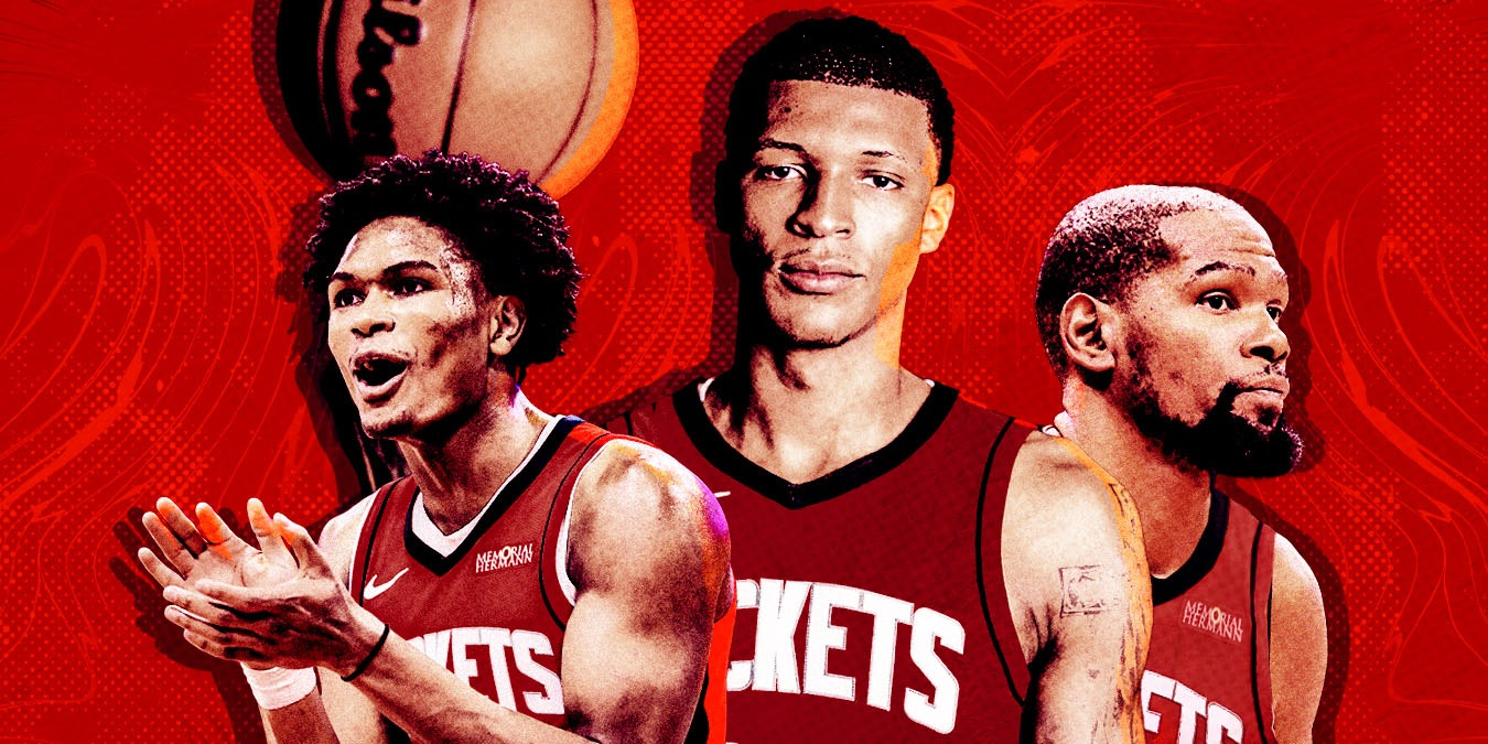 CBS更新休赛期实力榜：雷霆居首火箭第4 湖人第8开拓者第21