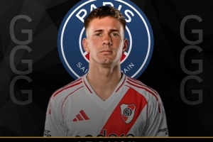 IM电竞-记者：巴黎有意引进河床17岁中场马斯坦托诺，球员身价1500万欧