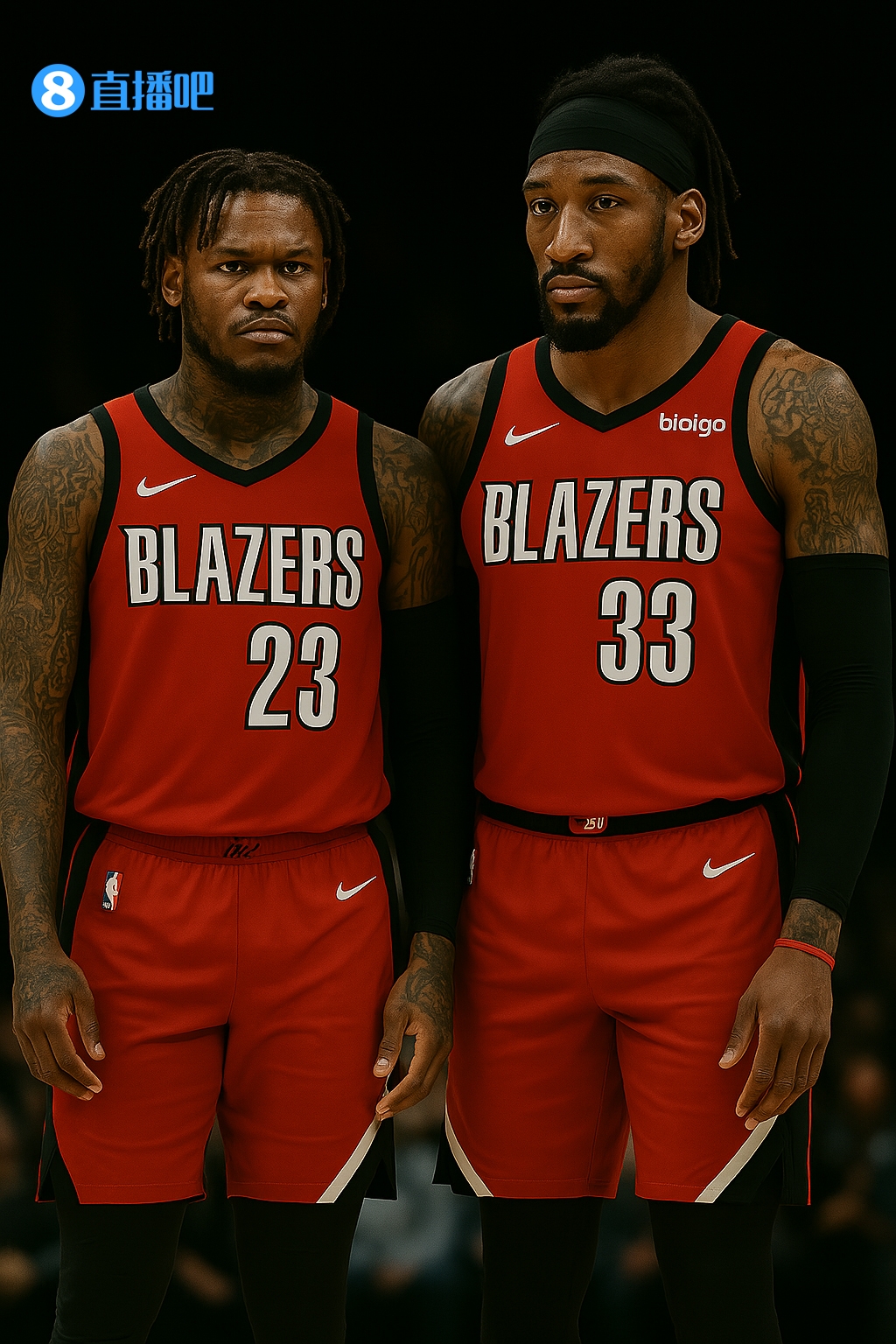 🚨🚨美媒：麦克勒莫至少被判八年 考文顿未出庭帮他作证！