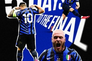 LOL-还有五天！国米发布欧冠决赛倒计时海报