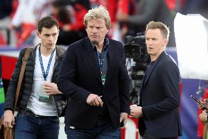 IM电竞官网-天空：卡恩回归荧屏，加入“Triple - Hagedorn足球谈”节目