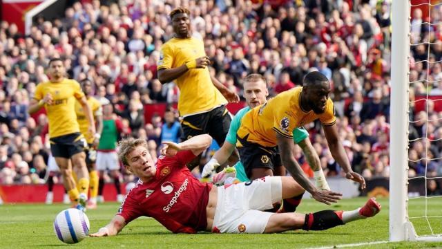 IM电竞官网-林良锋：曼联轻松保级，阿莫林畏手畏脚个啥？