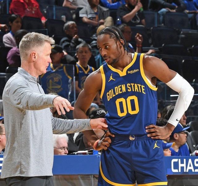 LOL直播-勇士矛盾公开！库明加对科尔失去信任 大交易将近？