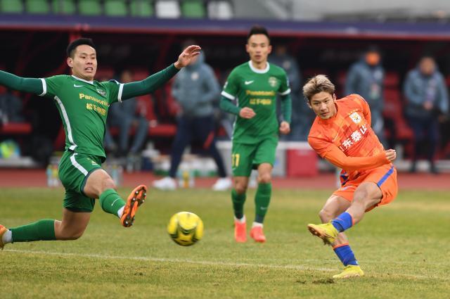 IM电竞-对话陈蒲：在决赛进球是新动力 我要争取变得更强！