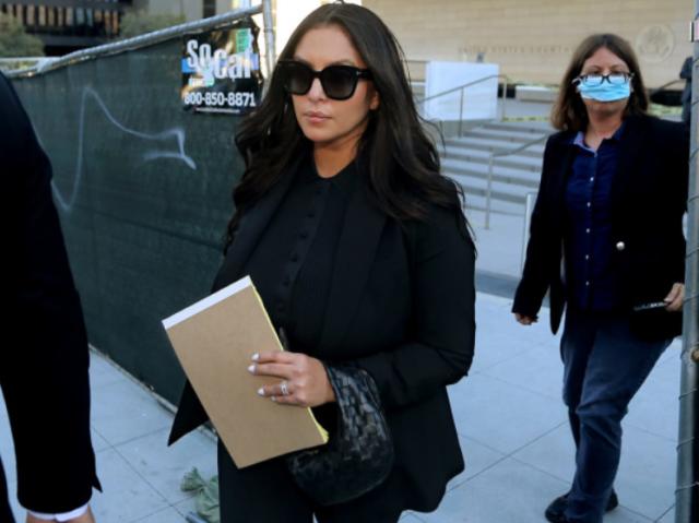 LOL直播-科比事故照泄露案宣判 瓦妮莎将获1600万美元赔偿